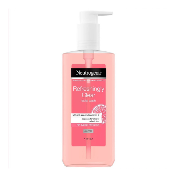 NEUTROGENA Gel nettoyant pamplemousse & Vitamine C