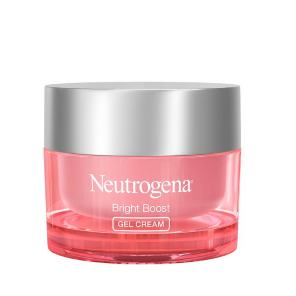 NEUTROGENA Gel crème hydratant révélateur d'éclat Bright Boost