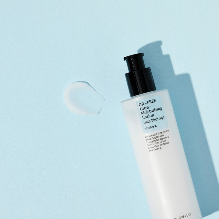 COSRX Lotion ultra hydratante non grasse Oil Free