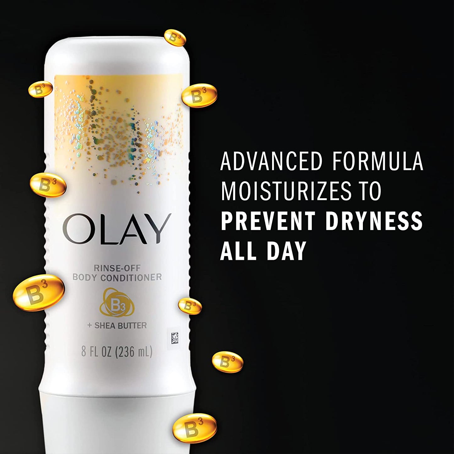 OLAY Crème de Douche hydratante Body Conditionner