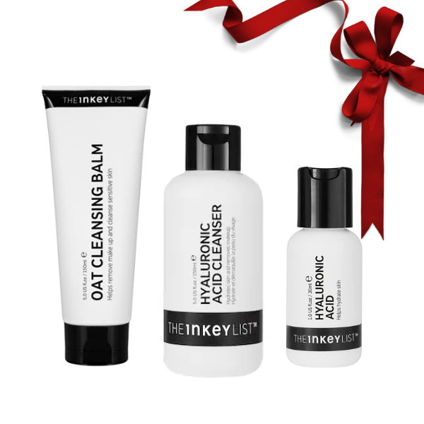 THE INKEY LIST Routine Hydra essentials
