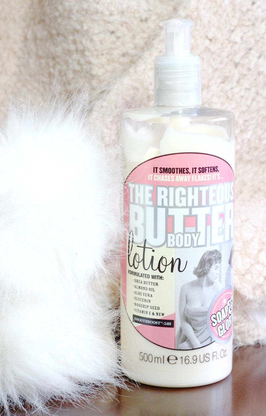 Lotion crémeuse Original Righteous Butter