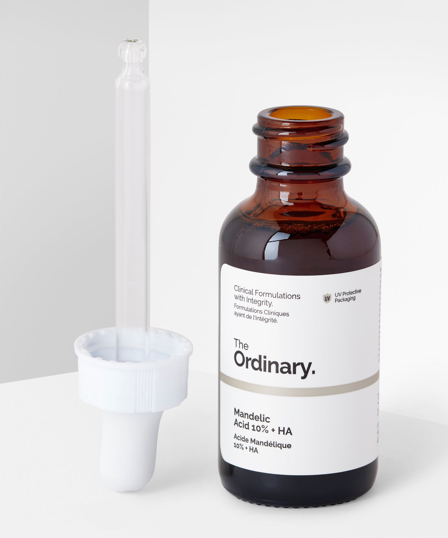 THE ORDINARY Sérum exfoliant à l'acide mandélique 10% + HA