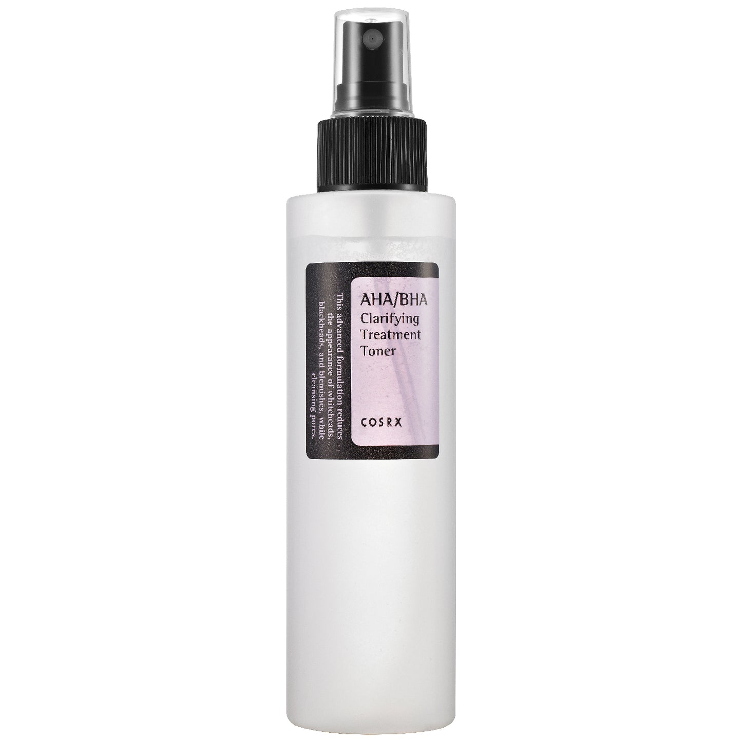 COSRX Tonique exfoliant clarifiant AHA/BHA