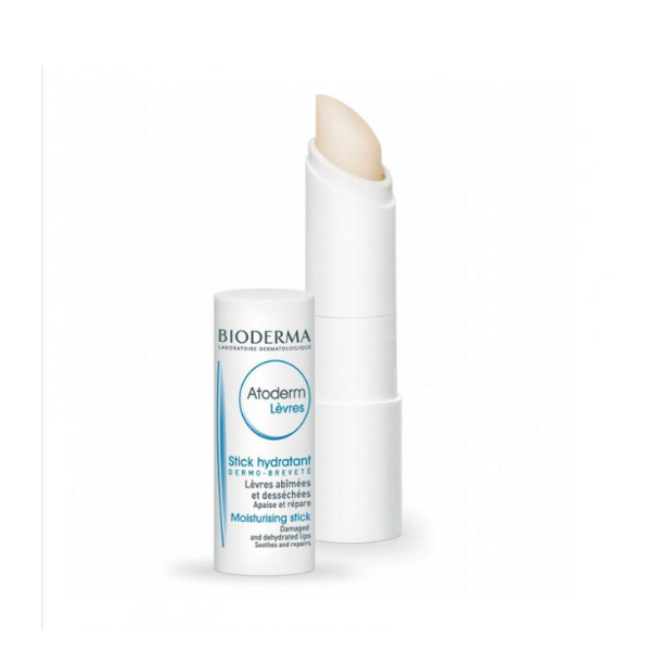 BIODERMA Stick soin lèvres Atoderm