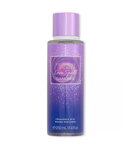 VICTORIA'S SECRET Brume corporelle Love Spell Candied