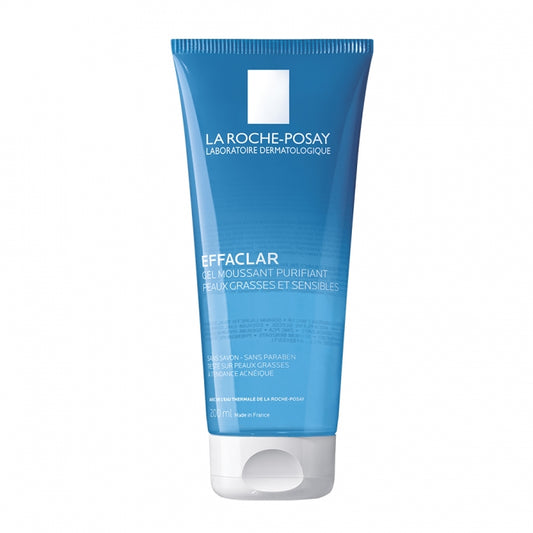 LA ROCHE-POSAY Gel moussant purifiant Effaclar