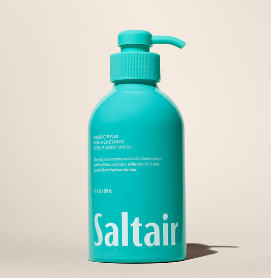 SALTAIR Gel douche éclaircissant PACIFIC PEAR