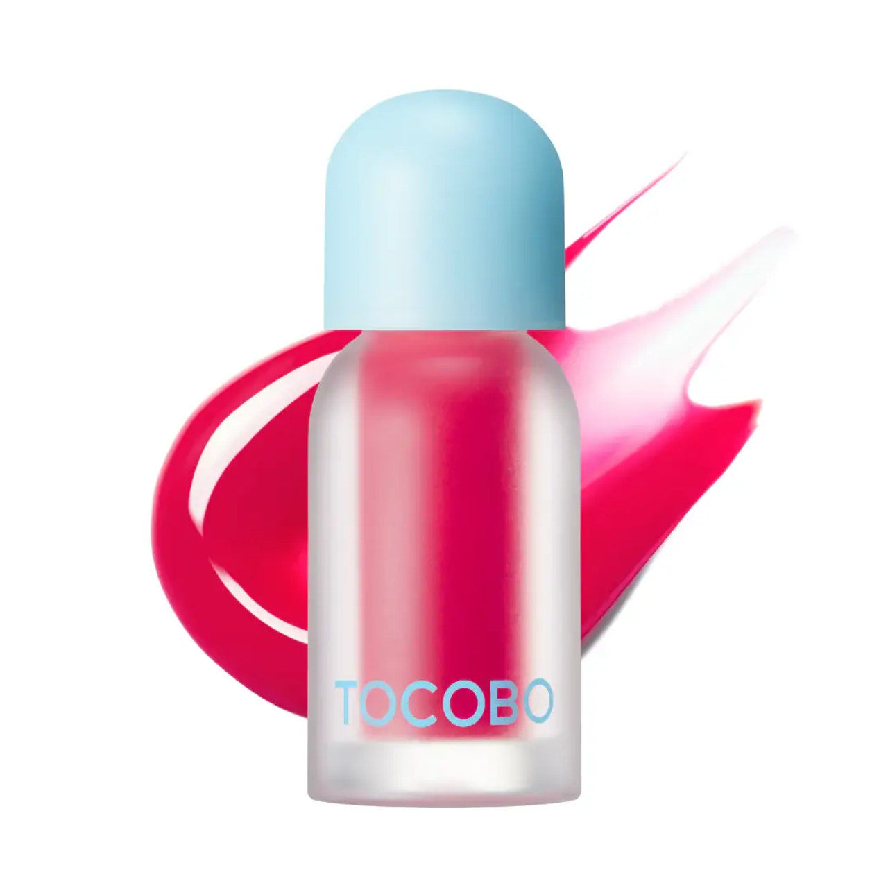 TOCOBO Huile lèvre repulpante Juicy Berry