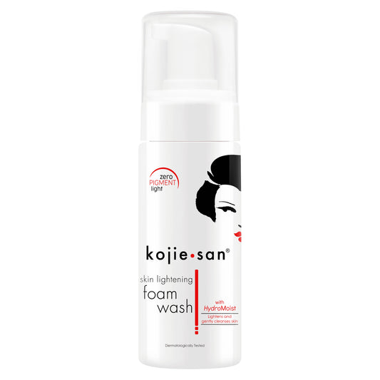 KOJIE SAN Gel moussant éclaircissant à l’acide kojique