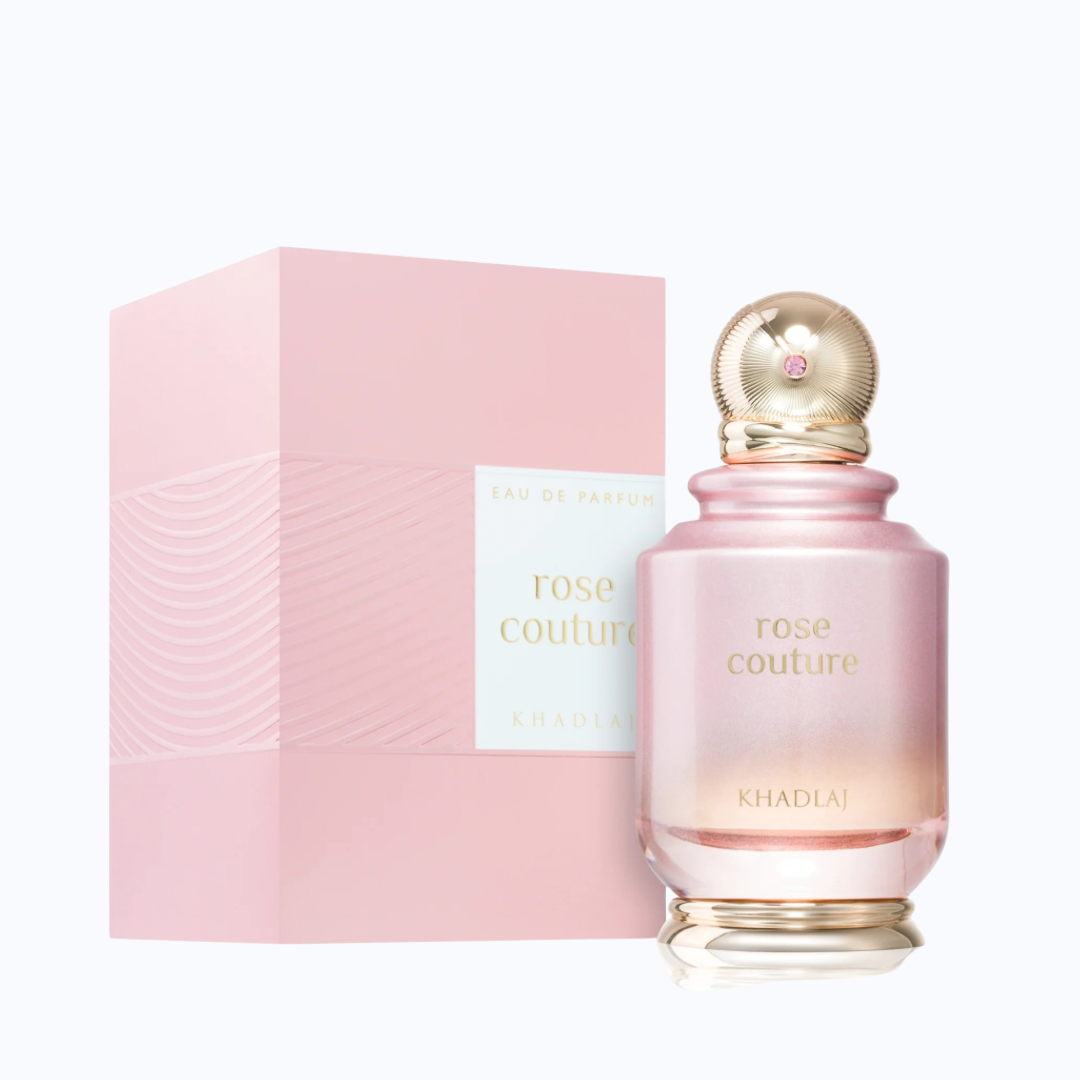 KHADLAJ Eau de parfum Rose Couture