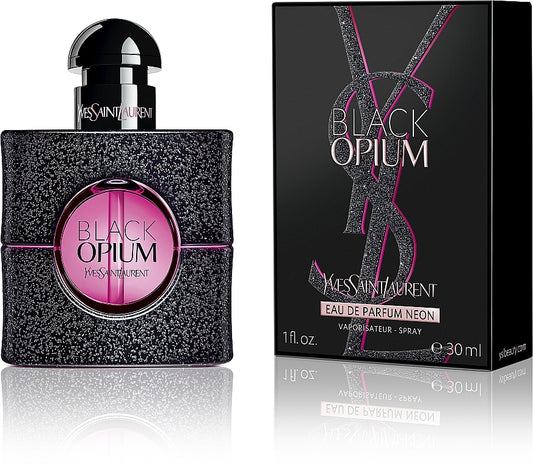 YVES SAINT LAURENT Black Opium Eau de parfum Neon