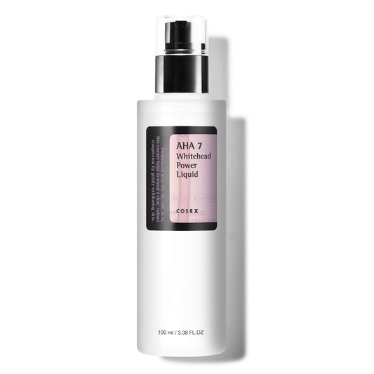 COSRX Tonique exfoliant AHA 7 Whitehead Power Liquid