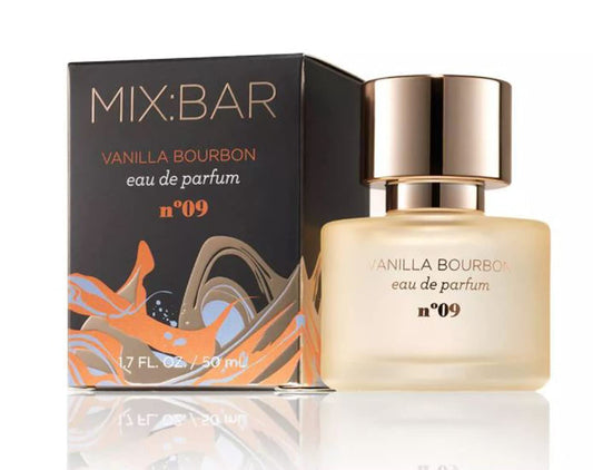 MIX BAR Eau de parfum Vanille de Bourbon