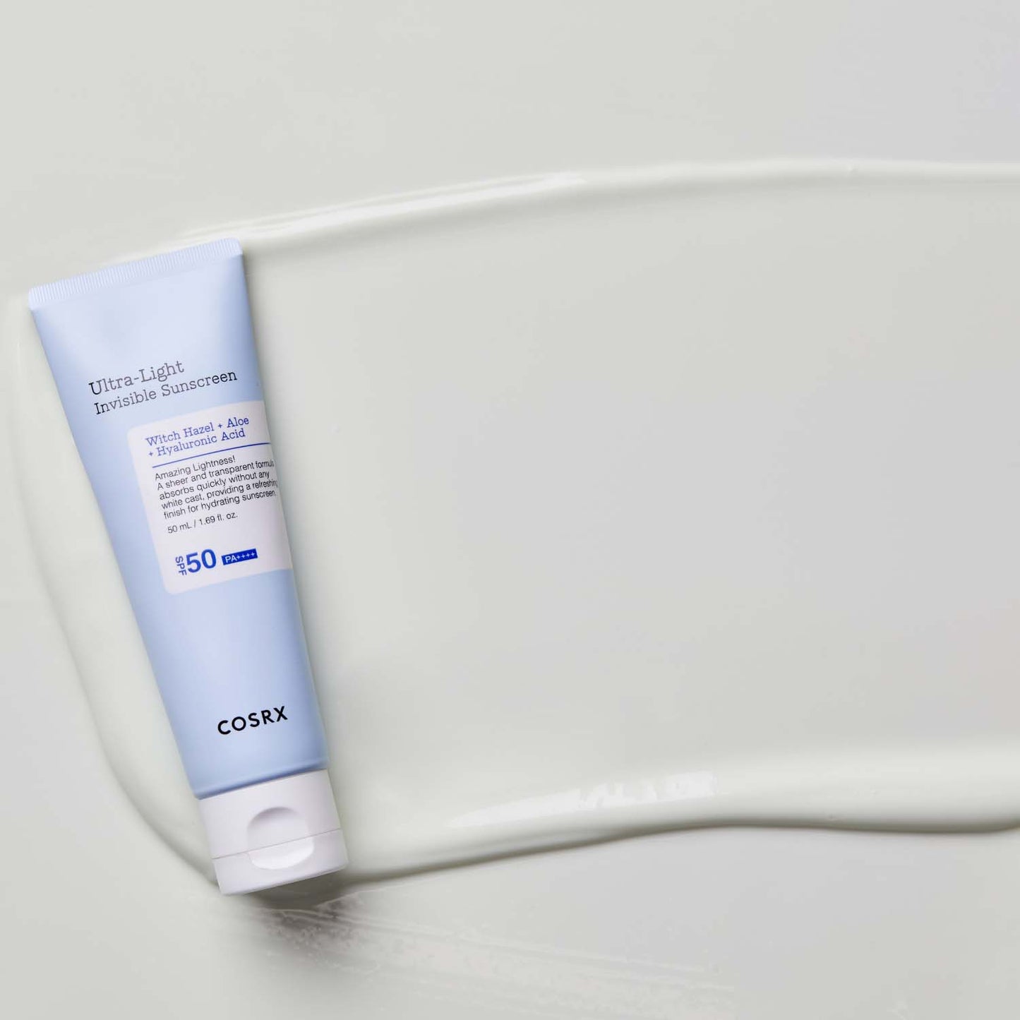 COSRX Gel crème solaire Ultra Lightweight SPF50 PA+++