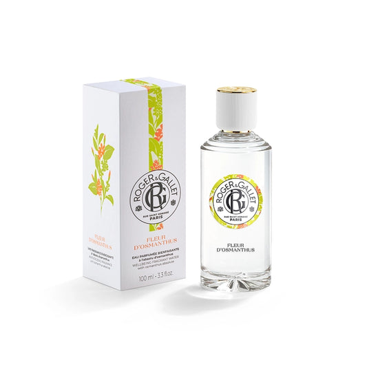 ROGER & GALLET Eau parfumée bienfaisante Fleur d'Osmanthus