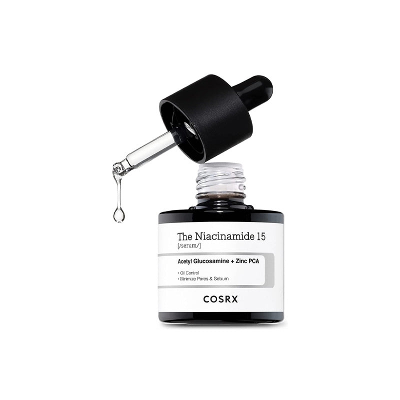 COSRX Sérum anti-pores dilatés The niacinamide 15