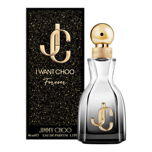 JIMMY CHOO I Want Choo FOREVER Eau de parfum 60ml