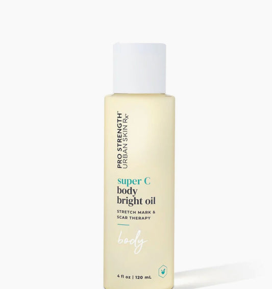 Urban skin RX Huile Super C Body Bright 50ml