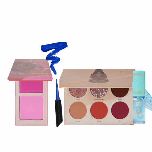 JUVIA’S PLACE kit Maquillage The Vanessa 2 + TOTE BAG OFFERT