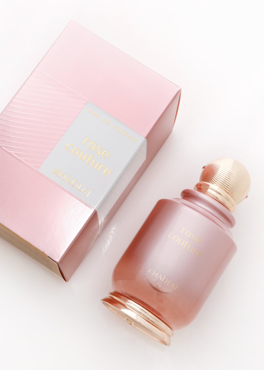 KHADLAJ Eau de parfum Rose Couture