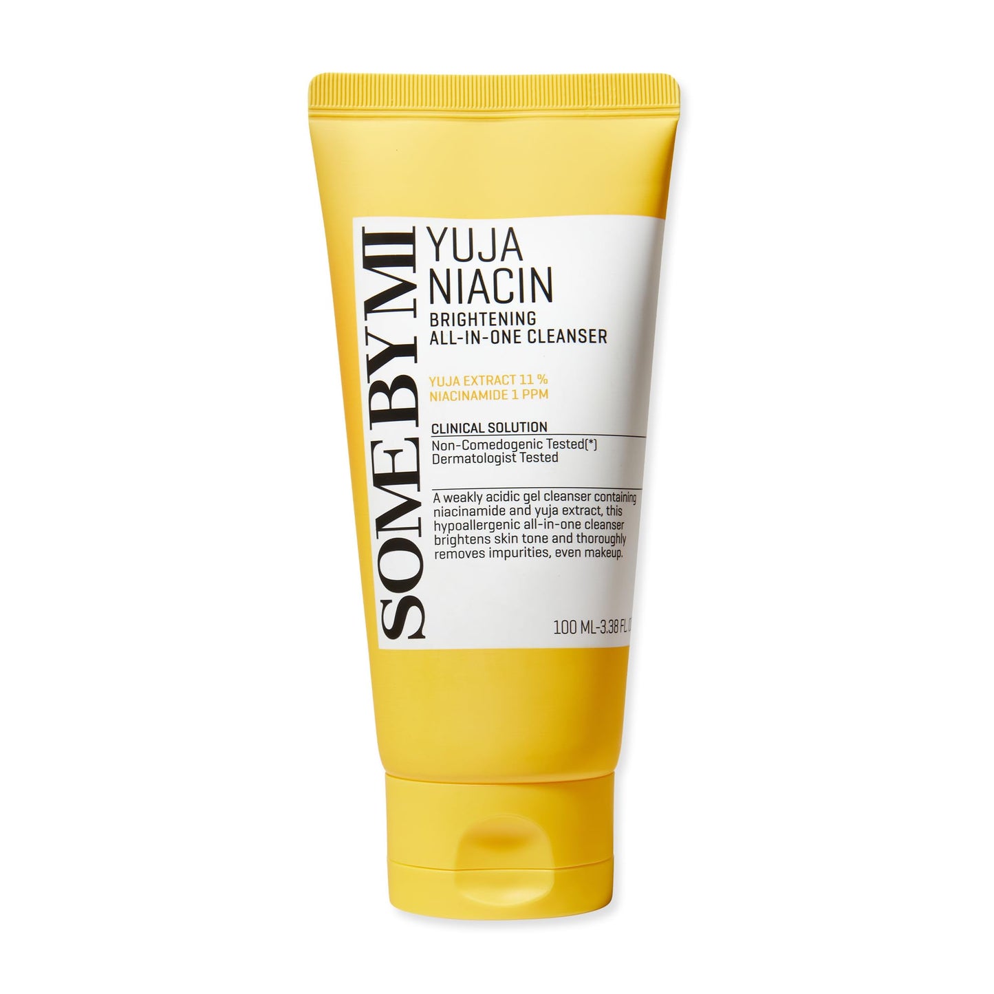 SOME BY MI Nettoyant exfoliant Yuja Niacin