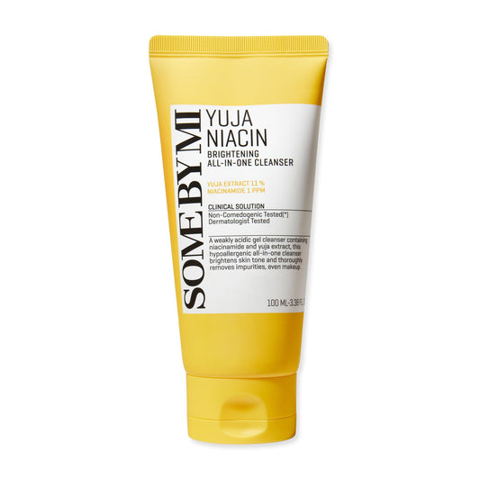 SOME BY MI Nettoyant exfoliant Yuja Niacin