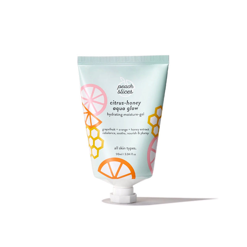 PEACH SLICES Gel crème Honey Citrus Aqua Glow