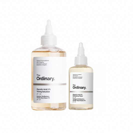 THE ORDINARY Tonique à l'acide glycolique 7%