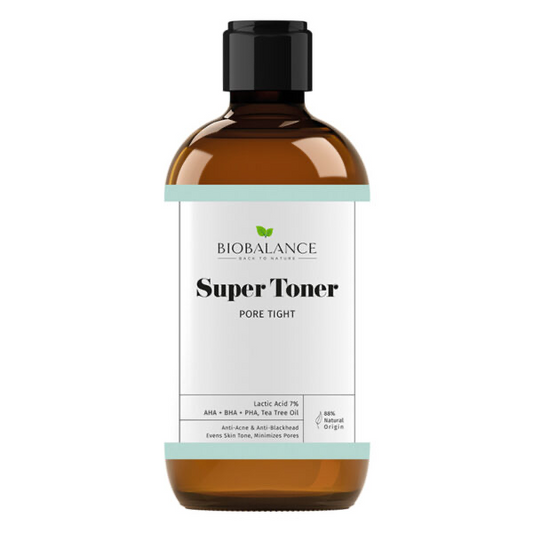 BIOBALANCE Tonique anti-pores dilatés Pore Tight