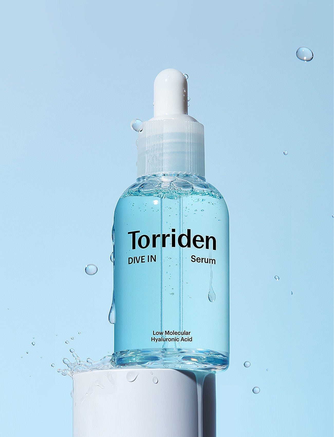 TORRIDEN Sérum hydratant à l’acide hyaluronique Dive in Low molecular