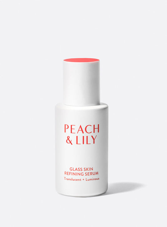 PEACH & LILY Sérum lissant Glass skin refining