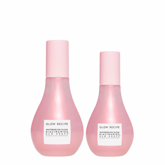GLOW RECIPE Sérum lissant Watermelon Niacinamide Dew Drops
