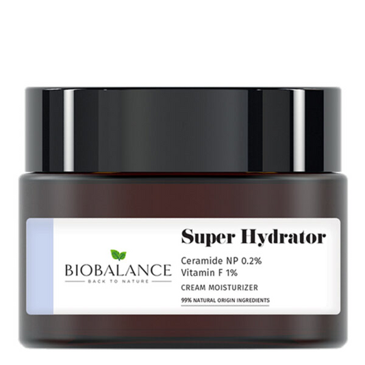 BIOBALANCE Crème Hydratante Super Hydrator