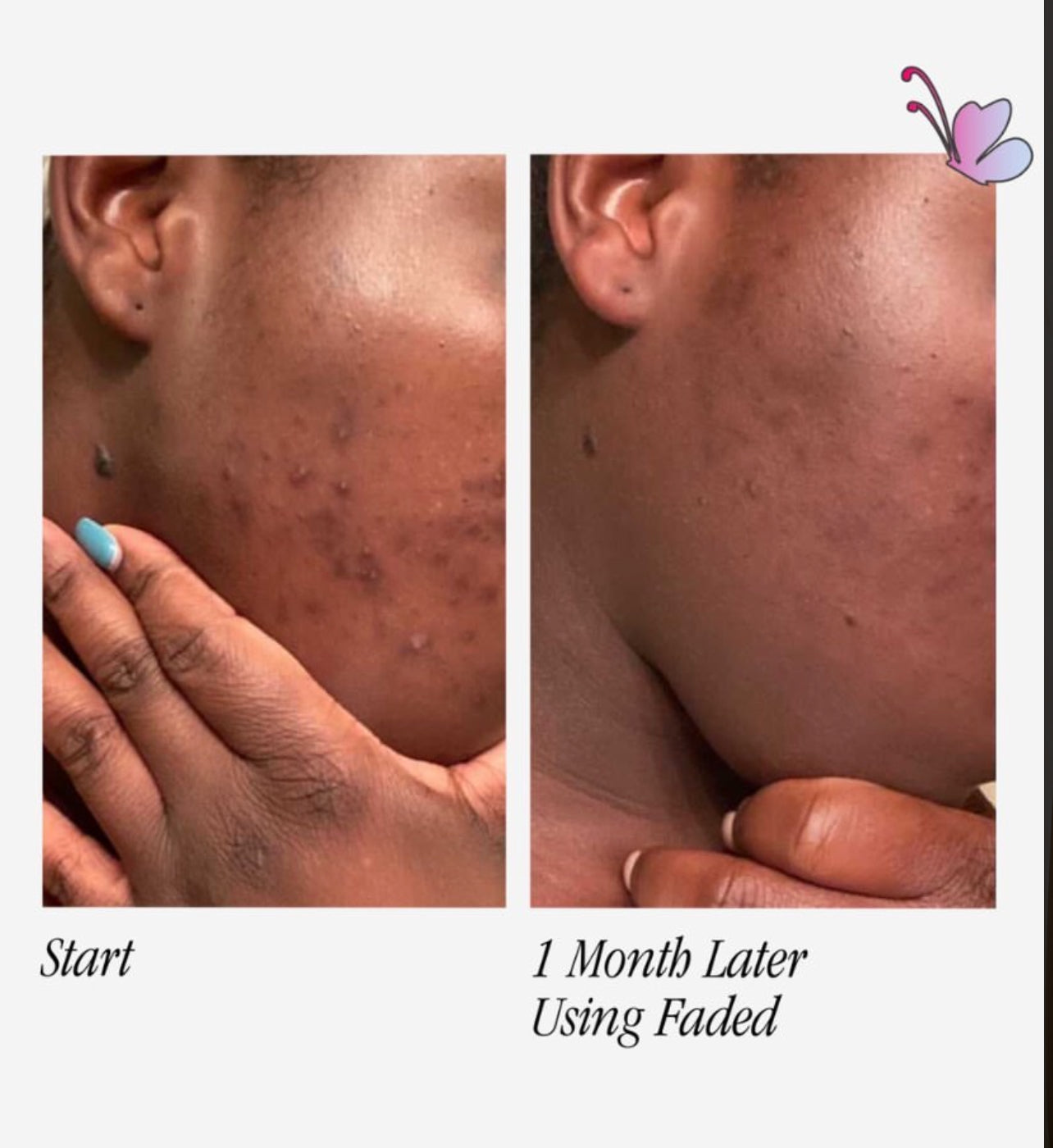 TOPICALS Faded Crème / sérum anti-tâches & hyperpigmentation