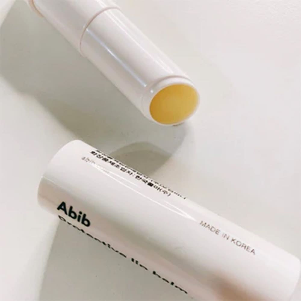 ABIB Stick soin lèvres nourrissant avec SPF50