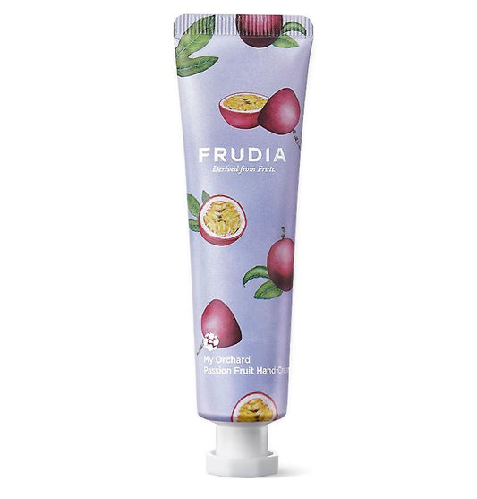 FRUDIA Crème mains douce Fruit de la passion