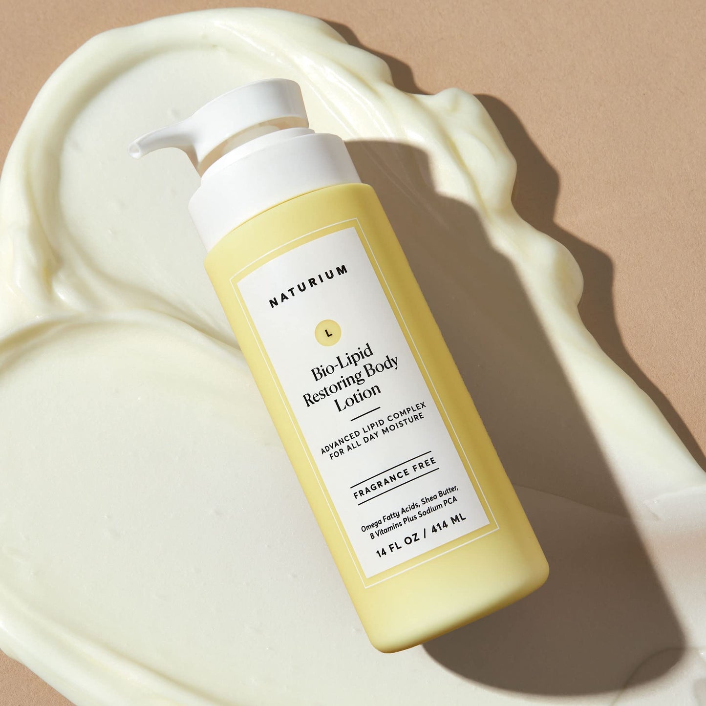 NATURIUM Crème corporelle renovatrice Biolipid Body Lotion