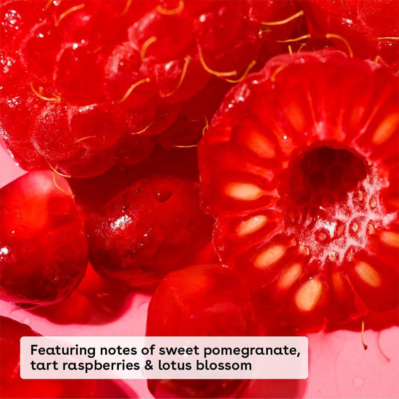 EOS Crème à raser 24H Moisture Pomegranate Raspberry