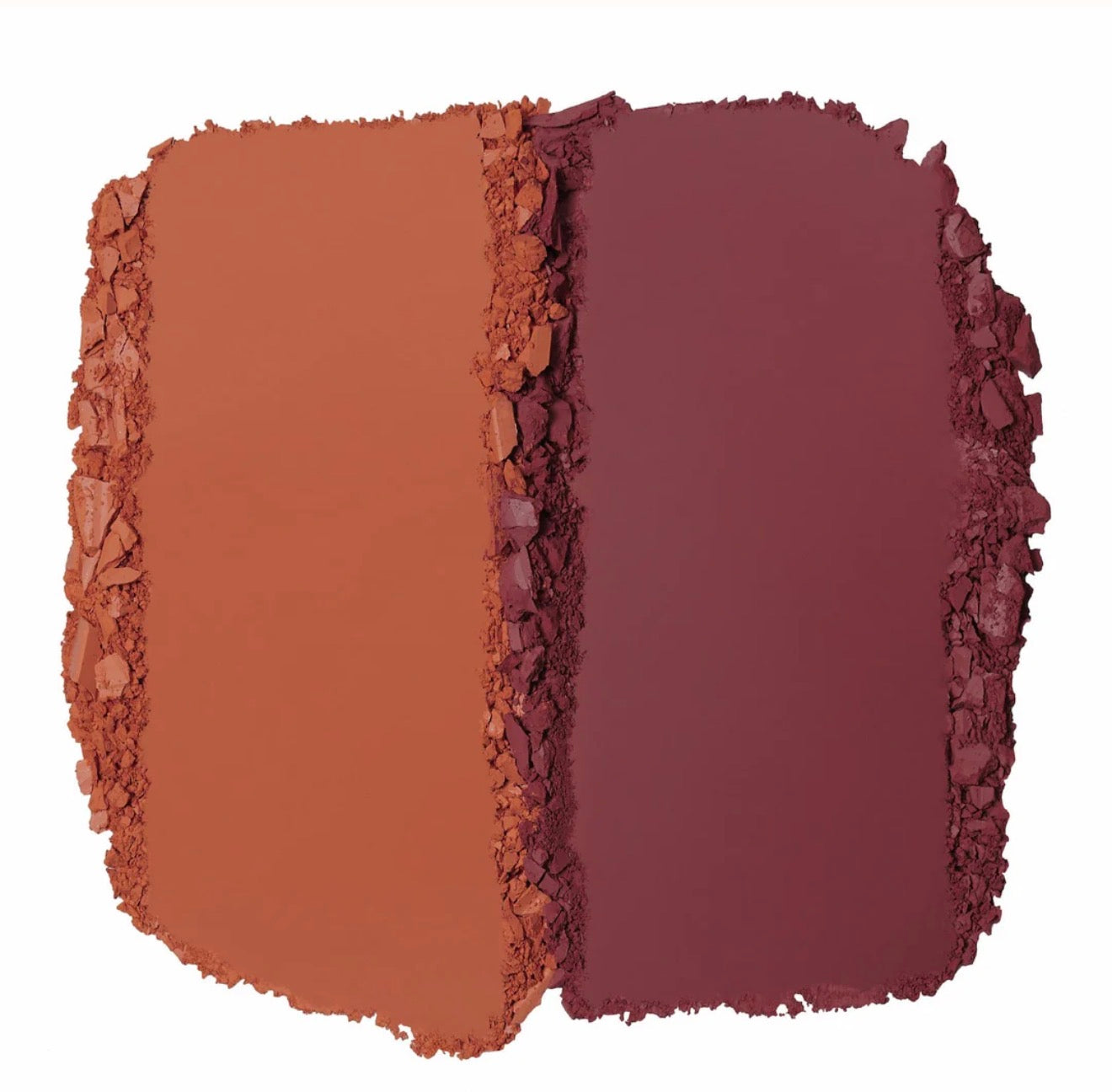 JUVIAS PLACE Palette de Blush Blushed Duo