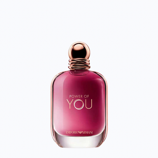 EMPORIO ARMANI Eau de parfum Power of you