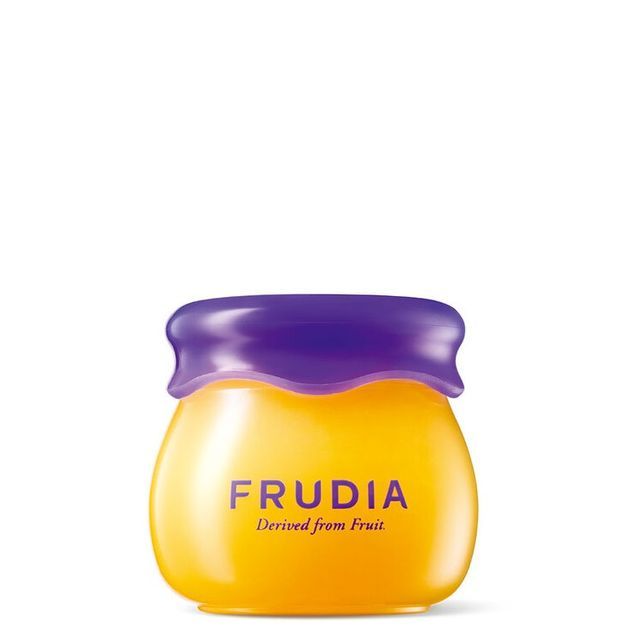 FRUDIA Soin/masque lèvres nourrissant au miel et myrtille