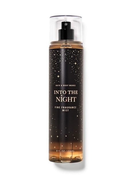 BATH & BODY WORKS Brume parfumée Into The Night