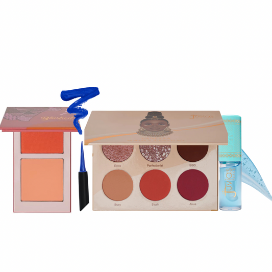 JUVIA’S PLACE kit Maquillage The Vanessa + TOTE BAG OFFERT