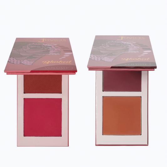 JUVIAS PLACE Palette de Blush Blushed Duo