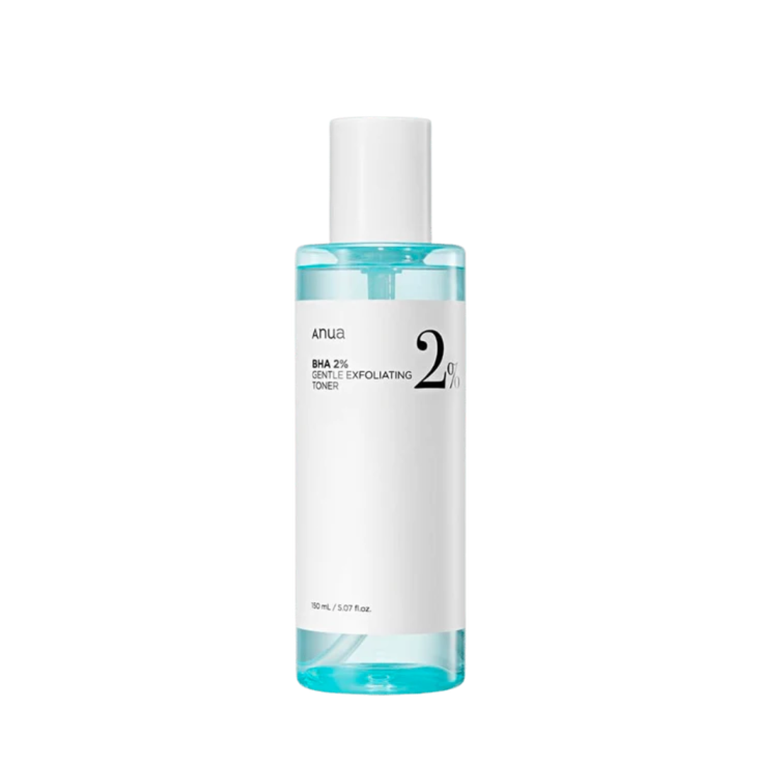 ANUA Lotion tonique douce exfoliante 2% BHA