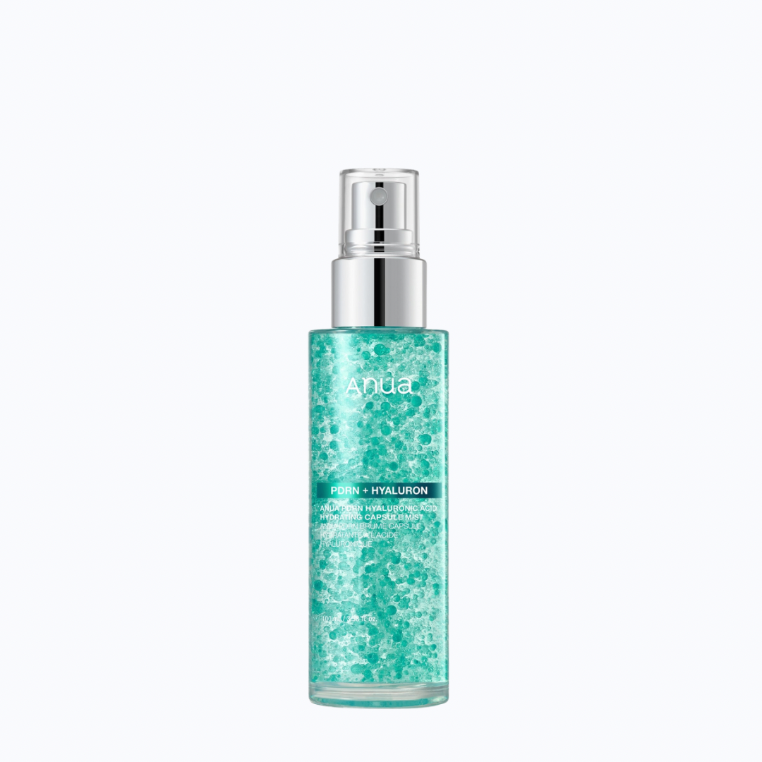 ANUA Spray hydratant Hyaluron + PDRN Dewy Glow Capsule Mist
