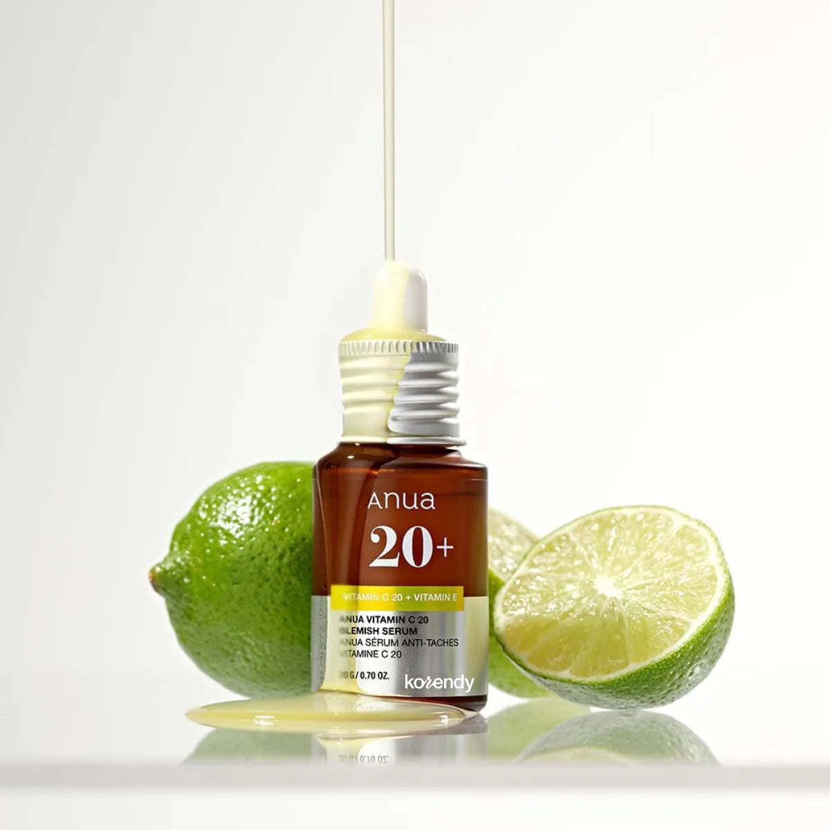 ANUA Sérum anti-imperfections à la vitamine C 20 Blemish Serum