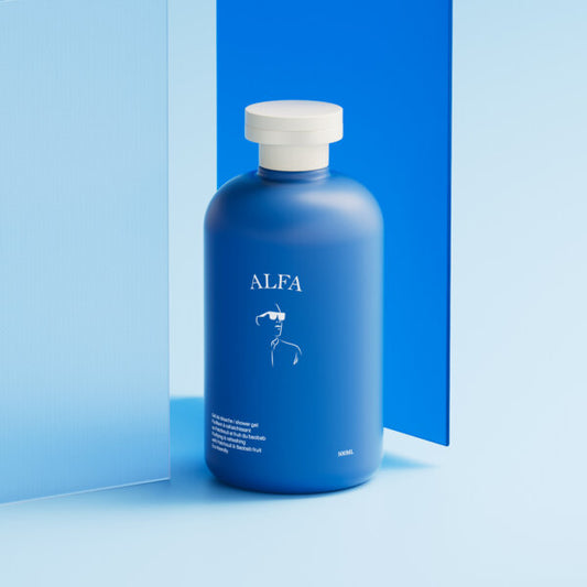 SASSOUMANE Gel douche ALFA