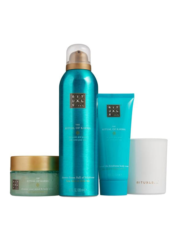 RITUALS Coffret Rituals of Karma Taille M